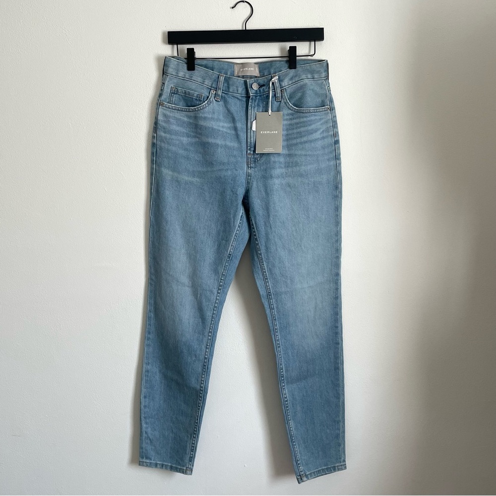 Bnwt Everlane high rise skinny jeans